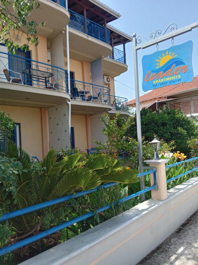 Apartamento Leader Mytikas  Exterior foto