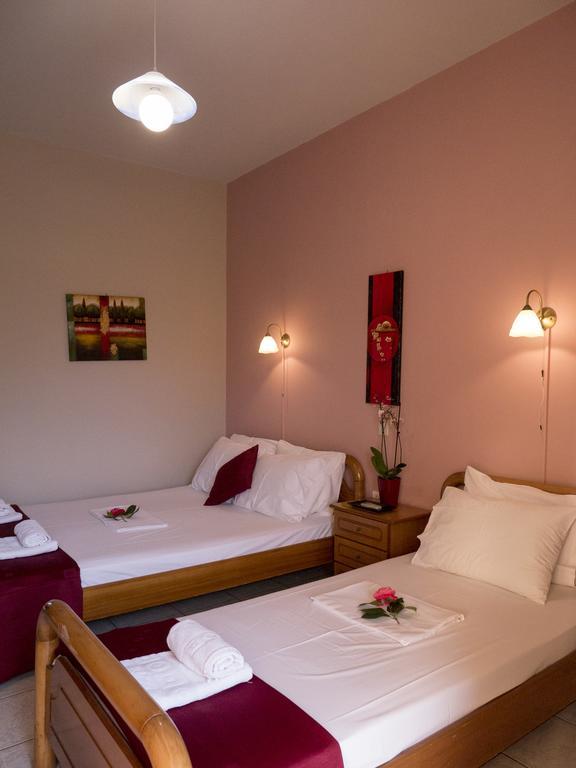 Apartamento Leader Mytikas  Habitación foto
