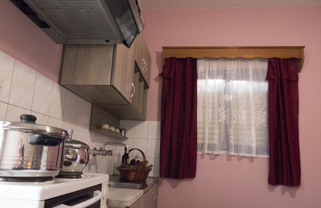 Apartamento Leader Mytikas  Habitación foto