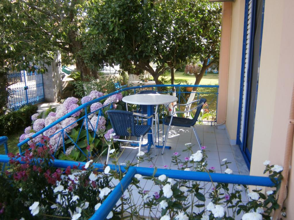 Apartamento Leader Mytikas  Habitación foto