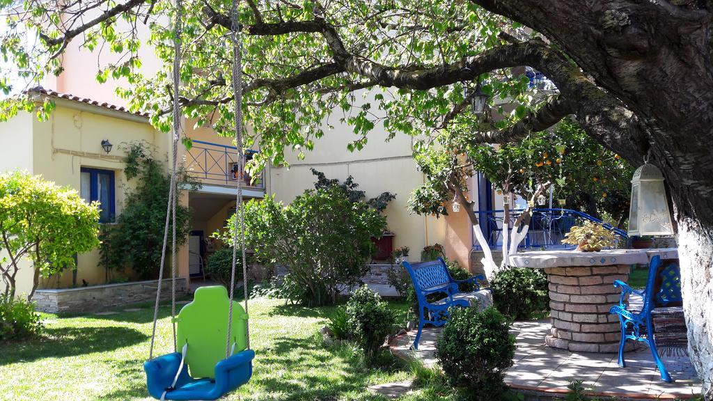 Apartamento Leader Mytikas  Exterior foto