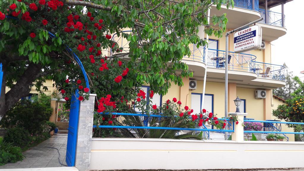 Apartamento Leader Mytikas  Exterior foto