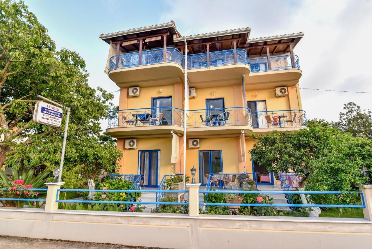 Apartamento Leader Mytikas  Exterior foto