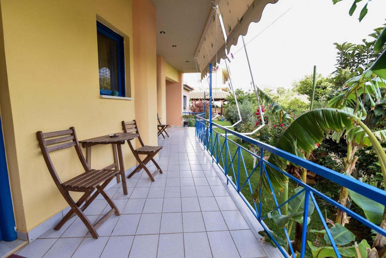 Apartamento Leader Mytikas  Exterior foto