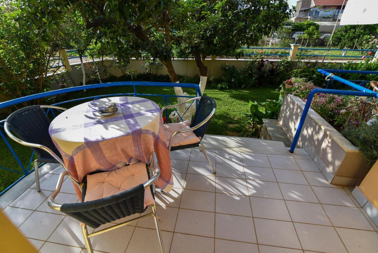 Apartamento Leader Mytikas  Exterior foto