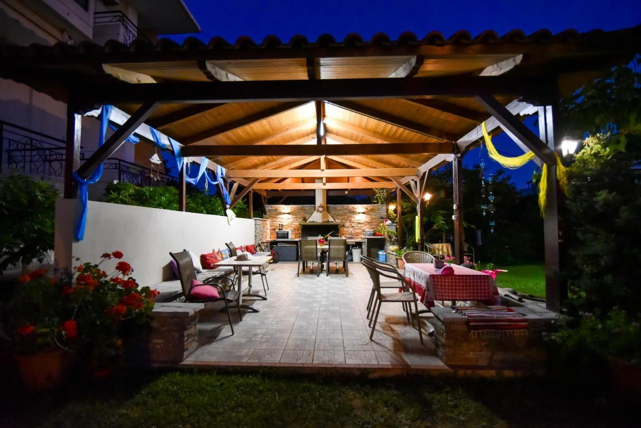 Apartamento Leader Mytikas  Exterior foto
