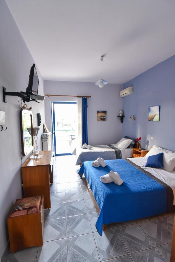Apartamento Leader Mytikas  Exterior foto