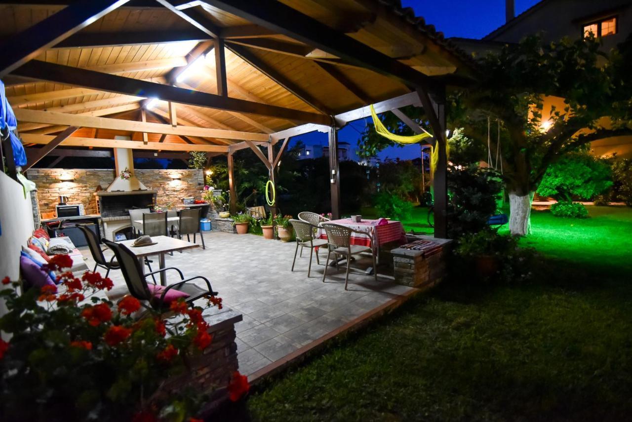 Apartamento Leader Mytikas  Exterior foto